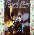 Prince And The Revolution purple rain 